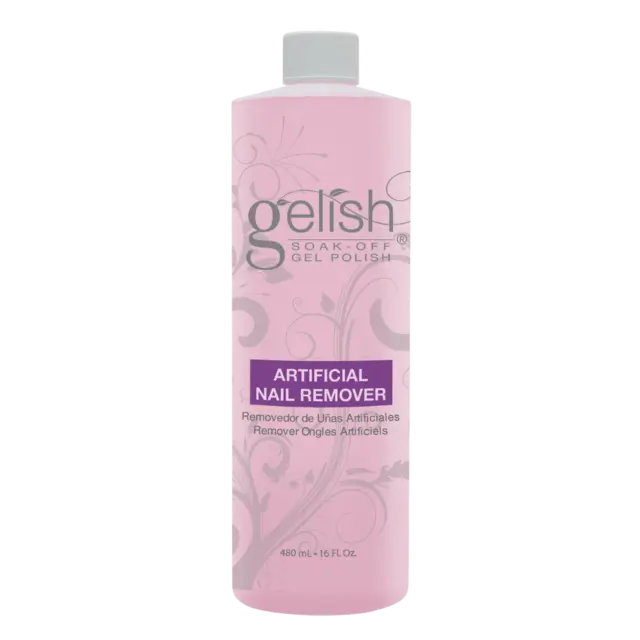 Gelish Artificial Nail Remover 480ml 