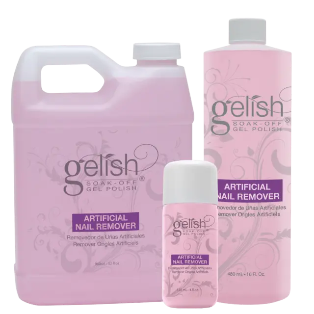Gelish Artificial Nail Remover 