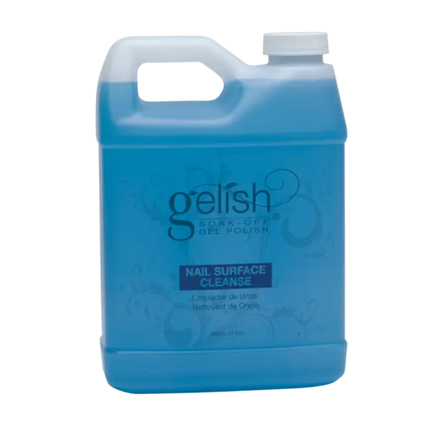 Gelish Nail Surface Cleanse 960ml 