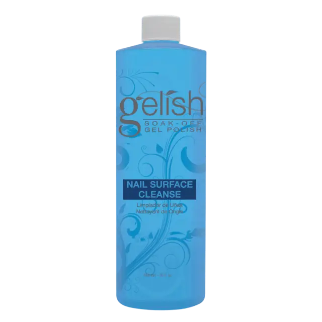 Gelish Nail Surface Cleanse 480ml 