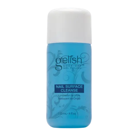 Gelish Nail Surface Cleanse 120ml