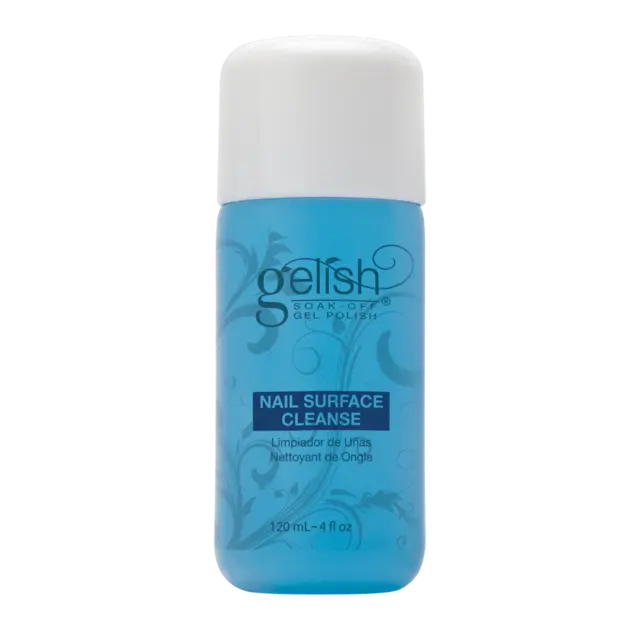 Gelish Nail Surface Cleanse 120ml 