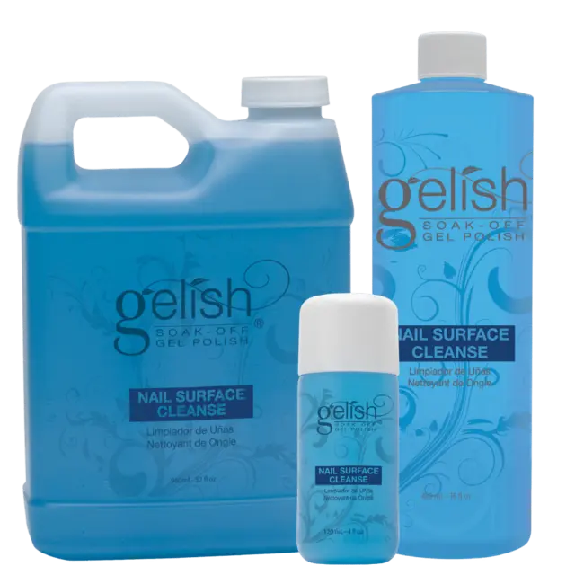 Gelish Nail Surface Cleanse 