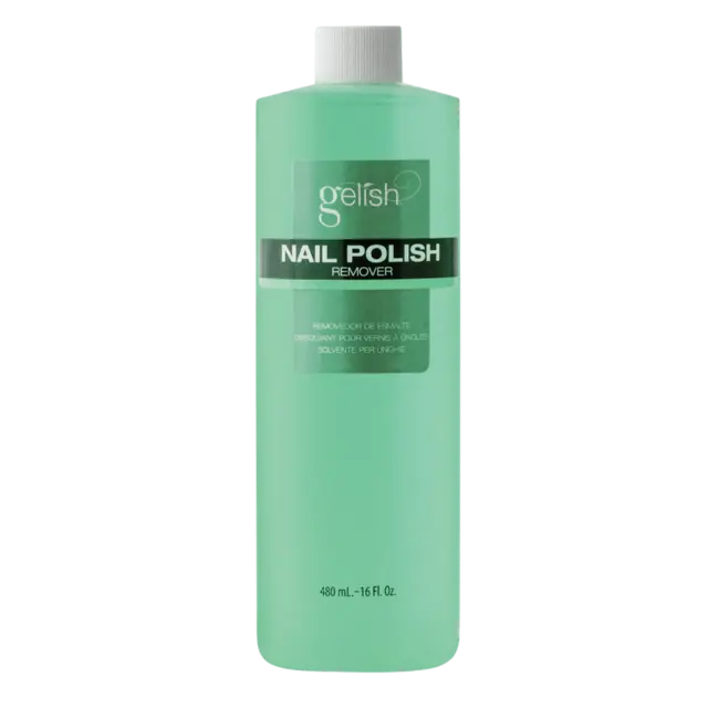 Gelish Nail Polish Remover 480ml 