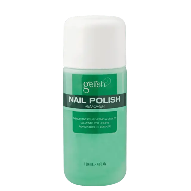 Gelish Nail Polish Remover 120ml 