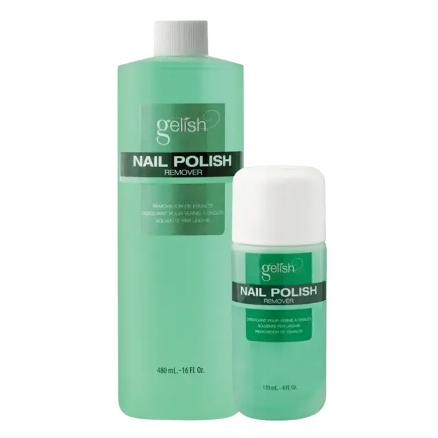 Gelish Nail Polish Remover 