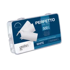 Gelish Perfetto Tips white 500stk