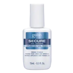 Gelish SECURE Brush on Nail Glue 15ml