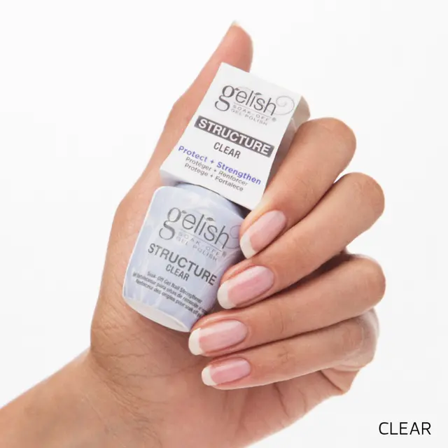 Gelish Brush on Structure Gel CLEAR 15ml 