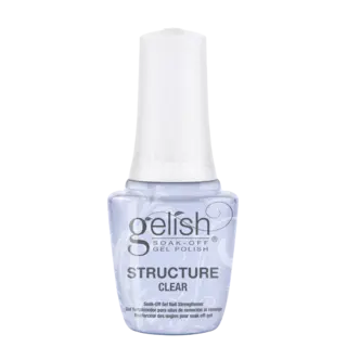 Gelish Brush on Structure Gel CLEAR 15ml