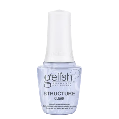 Gelish Brush on Structure Gel CLEAR 15ml