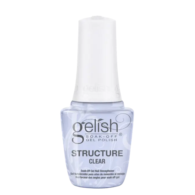 Gelish Brush on Structure Gel CLEAR 15ml 