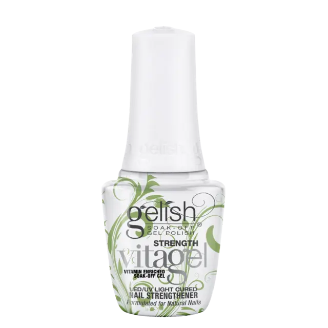 Gelish Vitagel Strength (green) 15ml 