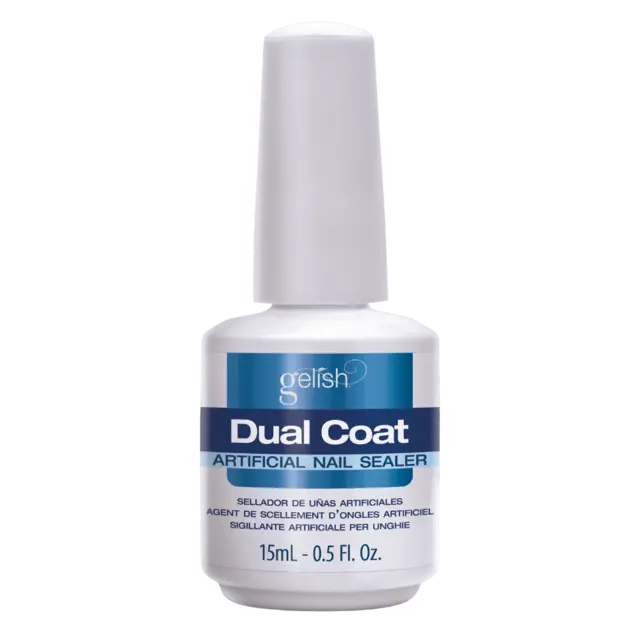 Gelish Dual Coat Artificial Sealer 15ml 