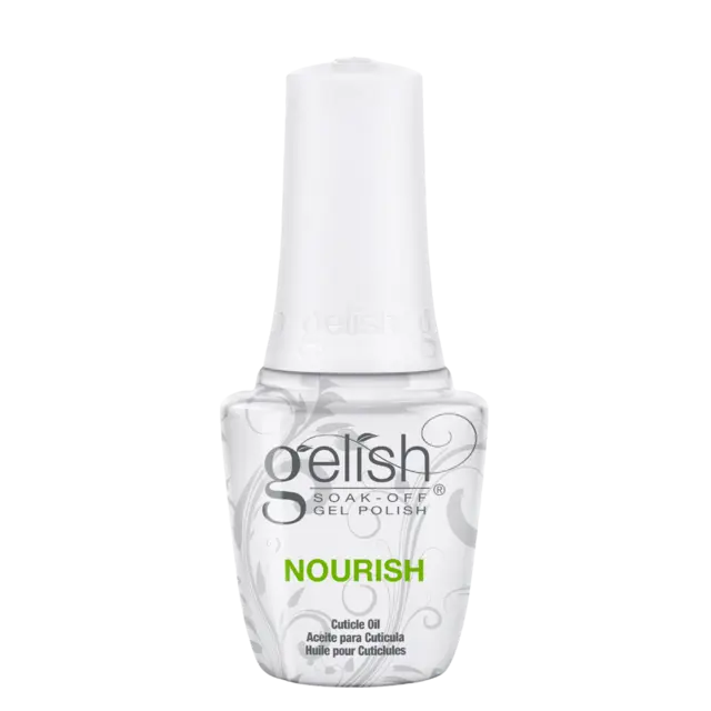 Gelish Nourish Cuticle Oil 15ml 