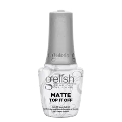 Gelish Top it Off Matte 15ml