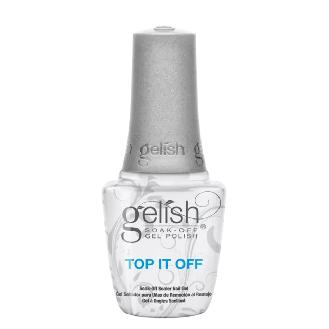 Gelish Top it Off 15ml 