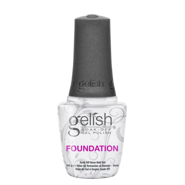 Gelish Foundation Base Coat 15ml 