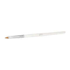 Gelish Acrylic Maestro Nail Art Brush Oval #4