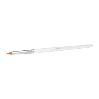 Gelish Acrylic Maestro Nail Art Brush Oval #4