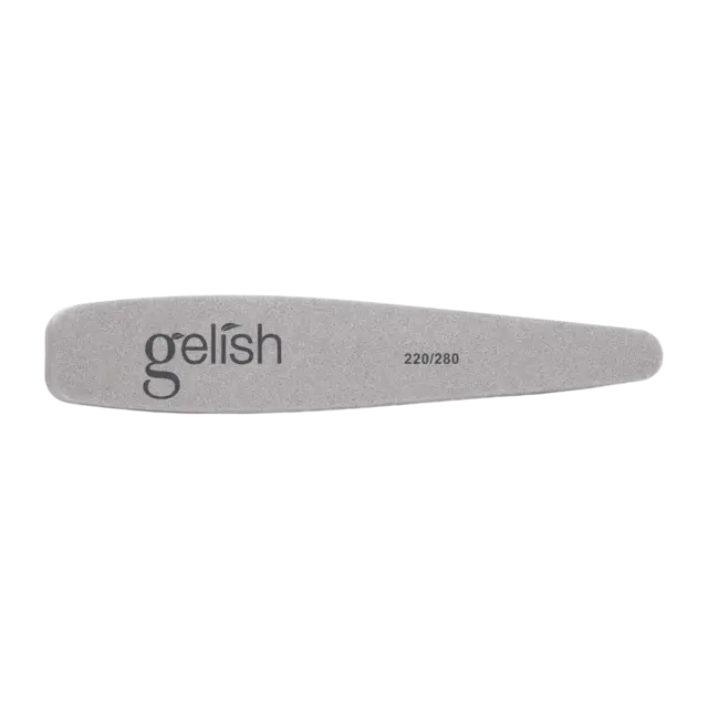 Gelish 220/280 grit buffer 