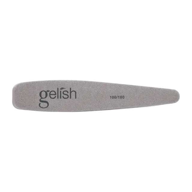 Gelish 100/180 grit buffer 