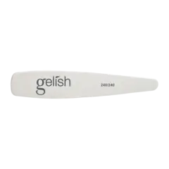 Gelish 240/240 grit thin wooden file