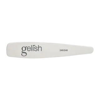 Gelish 240/240 grit thin wooden file