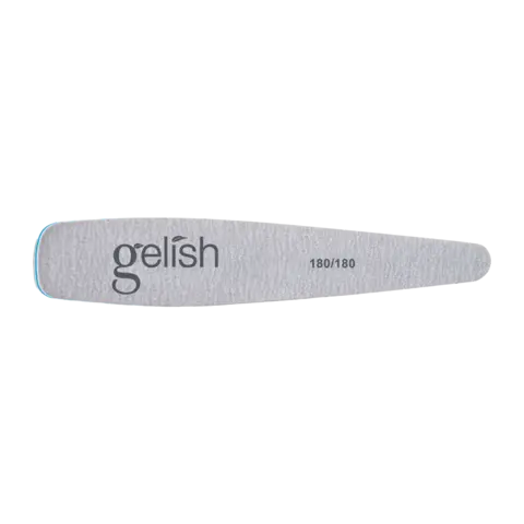 Gelish 180/180 grit file