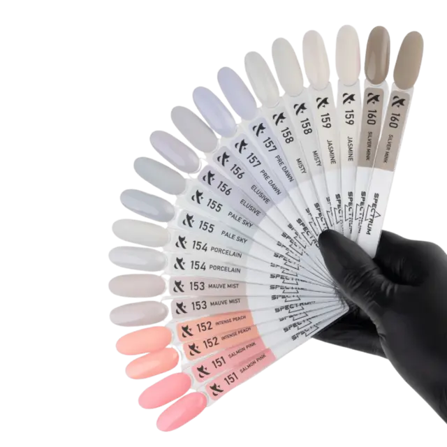 FOX Gold Spectrum 158 7ml 