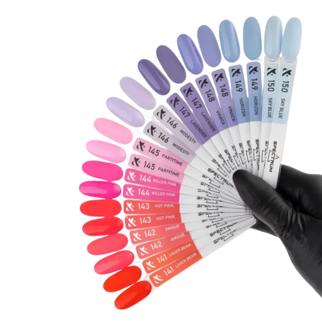 FOX Gold Spectrum 145 7ml 