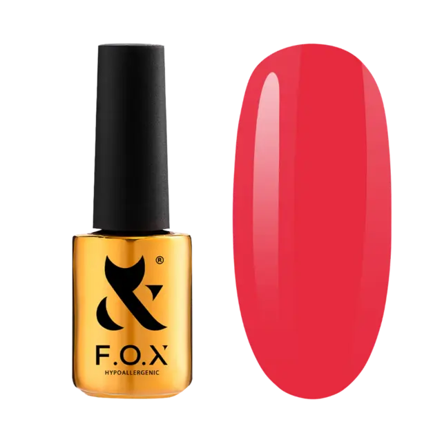 FOX Gold Spectrum 143 7ml 