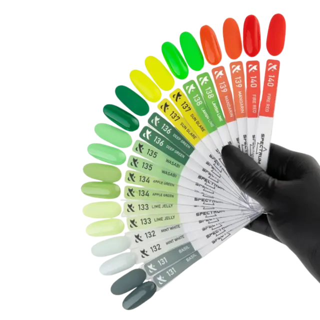 FOX Gold Spectrum 140 7ml 