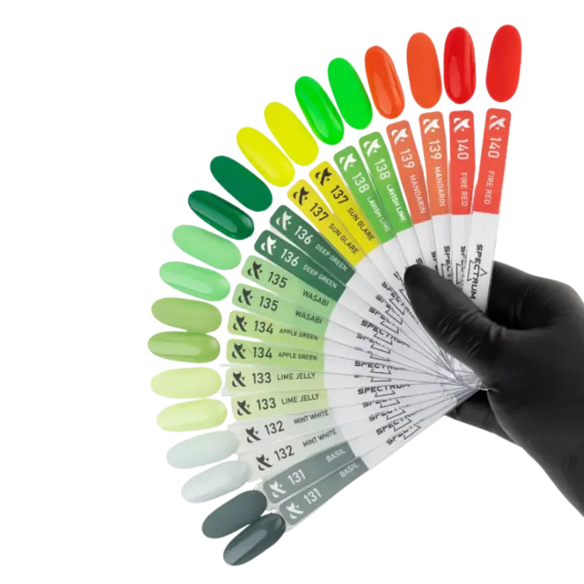 FOX Gold Spectrum 137 7ml 