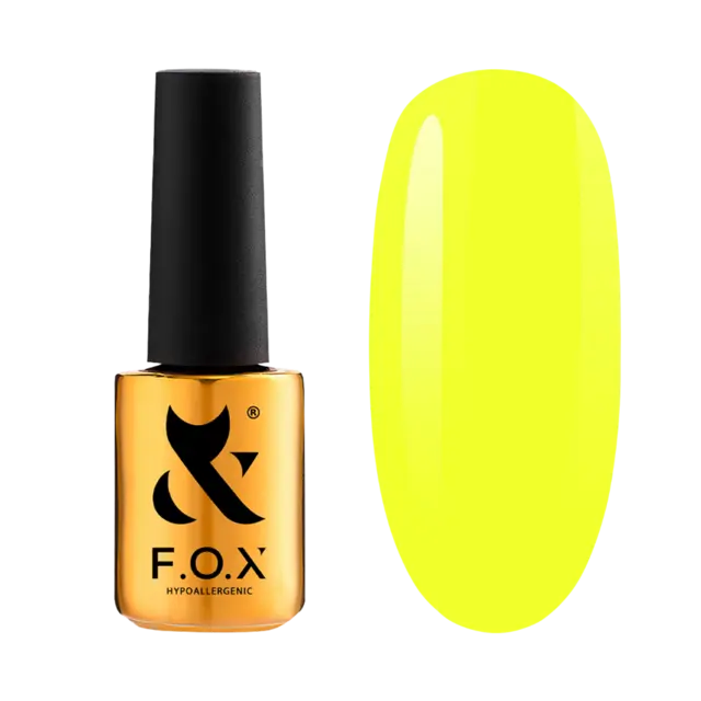 FOX Gold Spectrum 137 7ml 