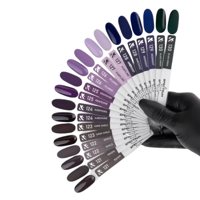 FOX Gold Spectrum 127 7ml 