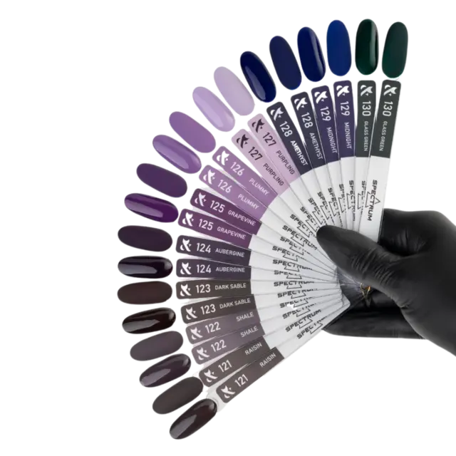 FOX Gold Spectrum 126 7ml 