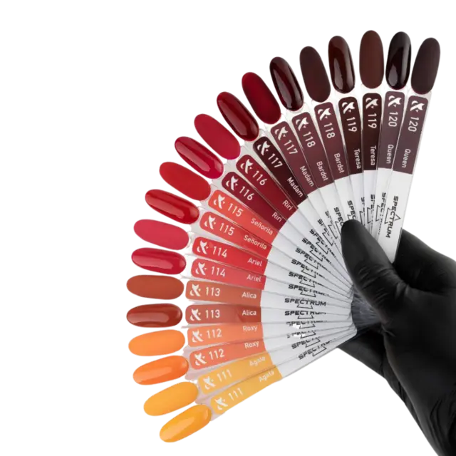 FOX Gold Spectrum 117 7ml 