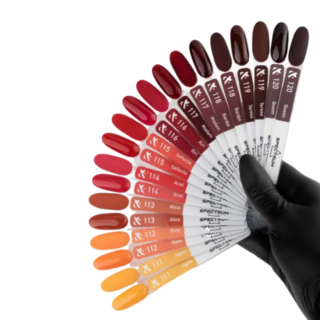 FOX Gold Spectrum 111 7ml 