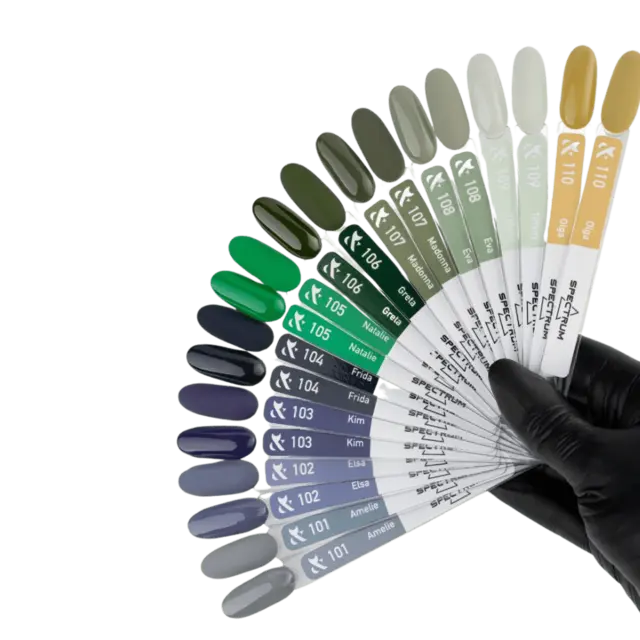 FOX Gold Spectrum 105 7ml 