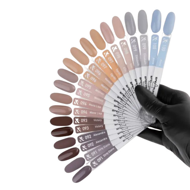 FOX Gold Spectrum 096 7ml 