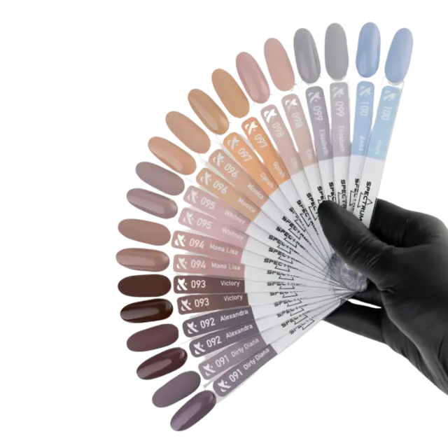 FOX Gold Spectrum 093 7ml 