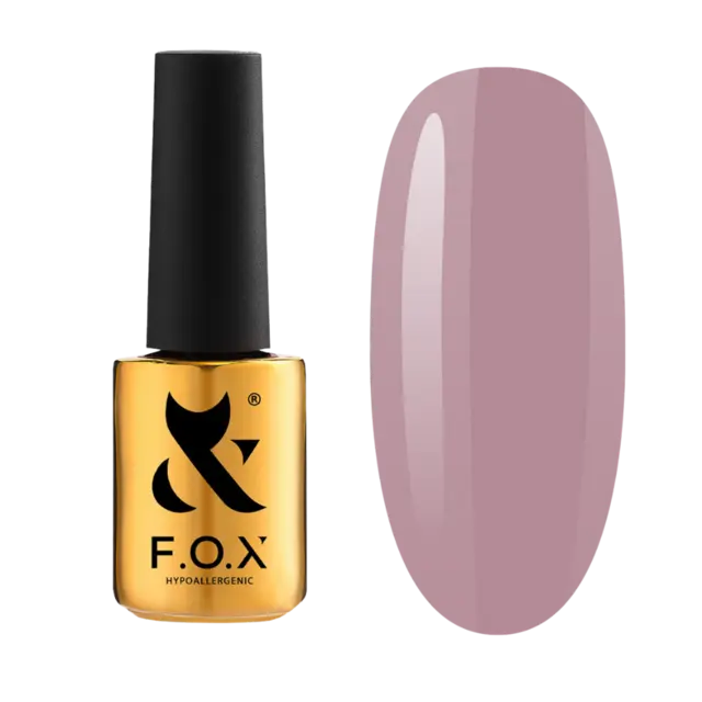 FOX Gold Spectrum 081 7ml 