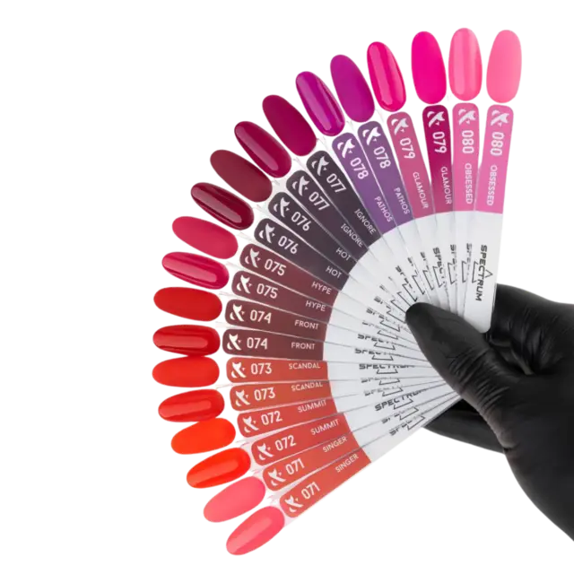 FOX Gold Spectrum 075 7ml 