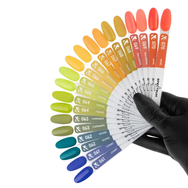 FOX Gold Spectrum 066 7ml 