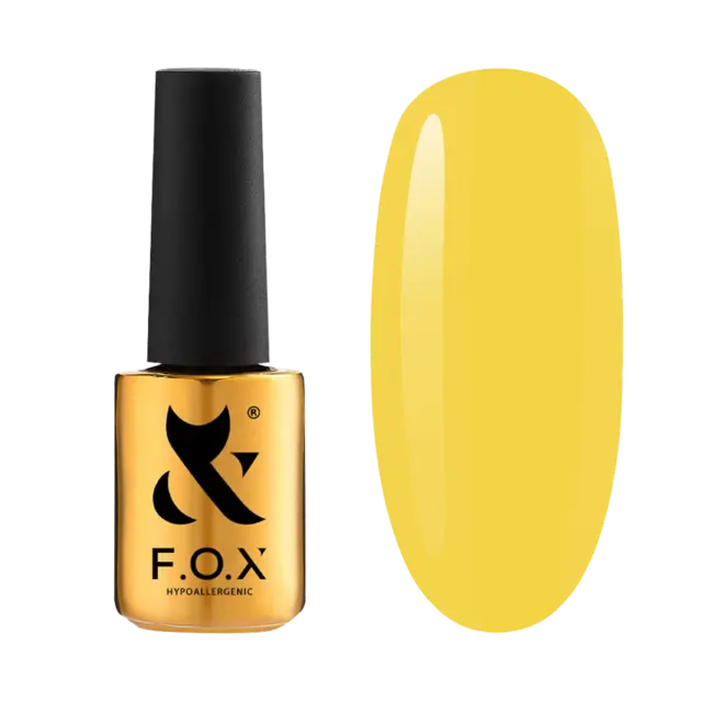 FOX Gold Spectrum 066 7ml 