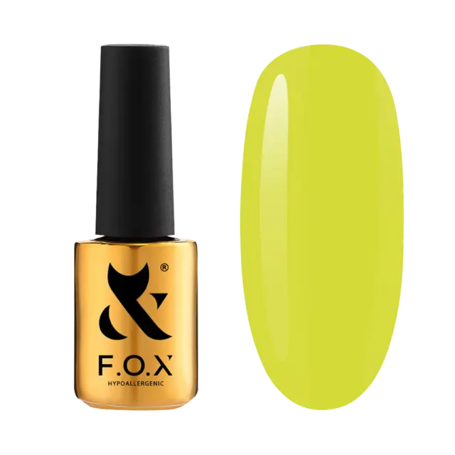 FOX Gold Spectrum 065 7ml 