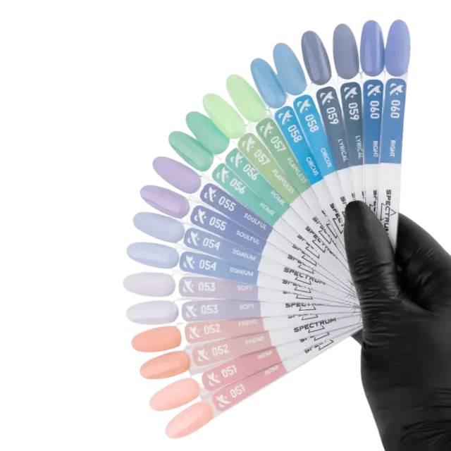 FOX Gold Spectrum 054 7ml 