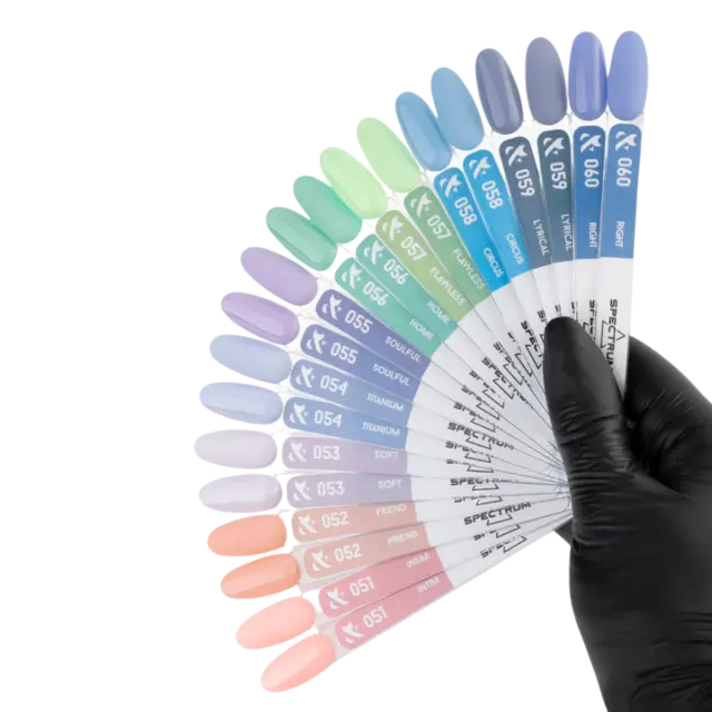 FOX Gold Spectrum 052 7ml 