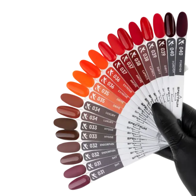 FOX Gold Spectrum 033 7ml 